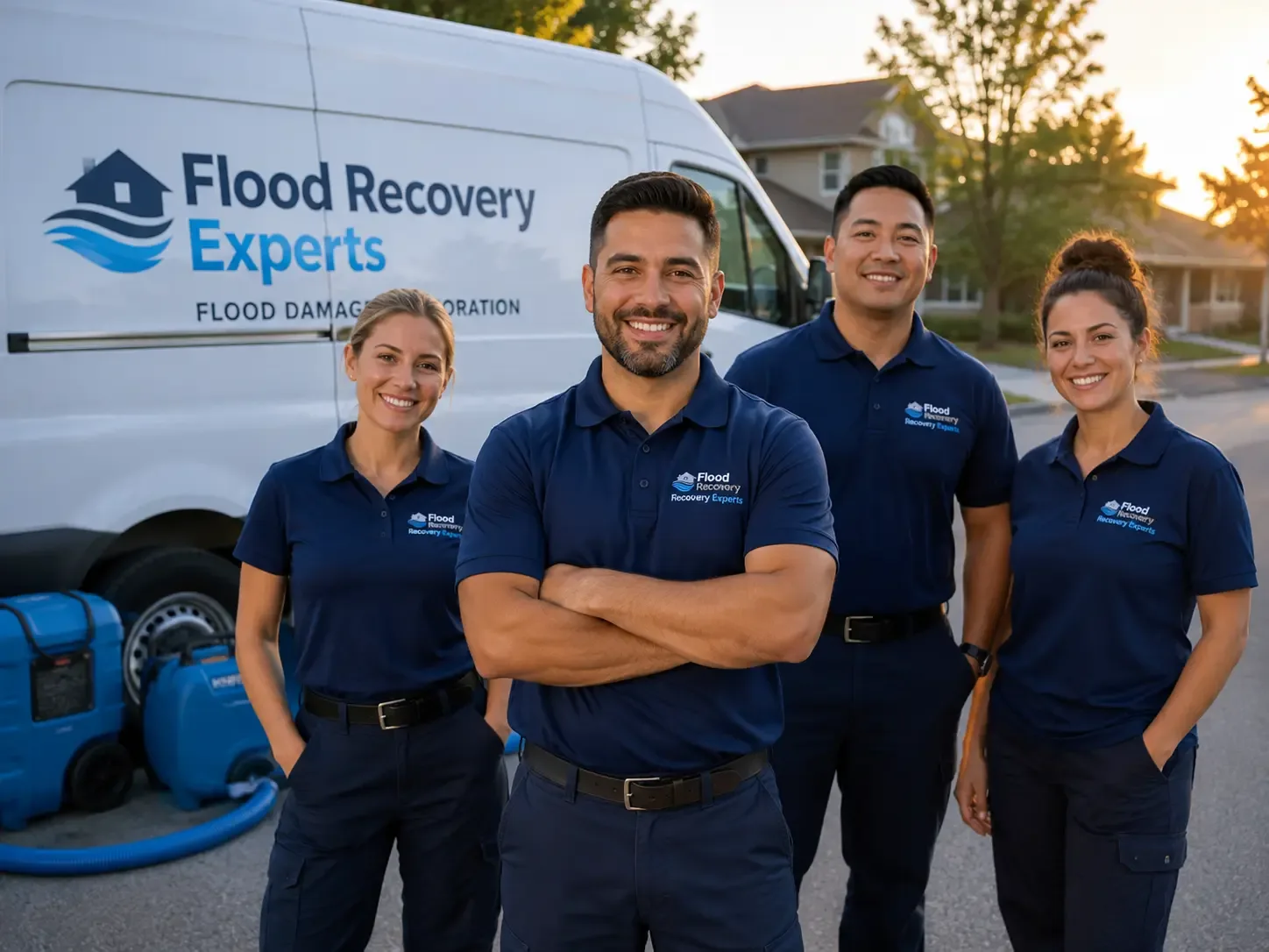 Flood Damage Cleanup company in Middletown, IL