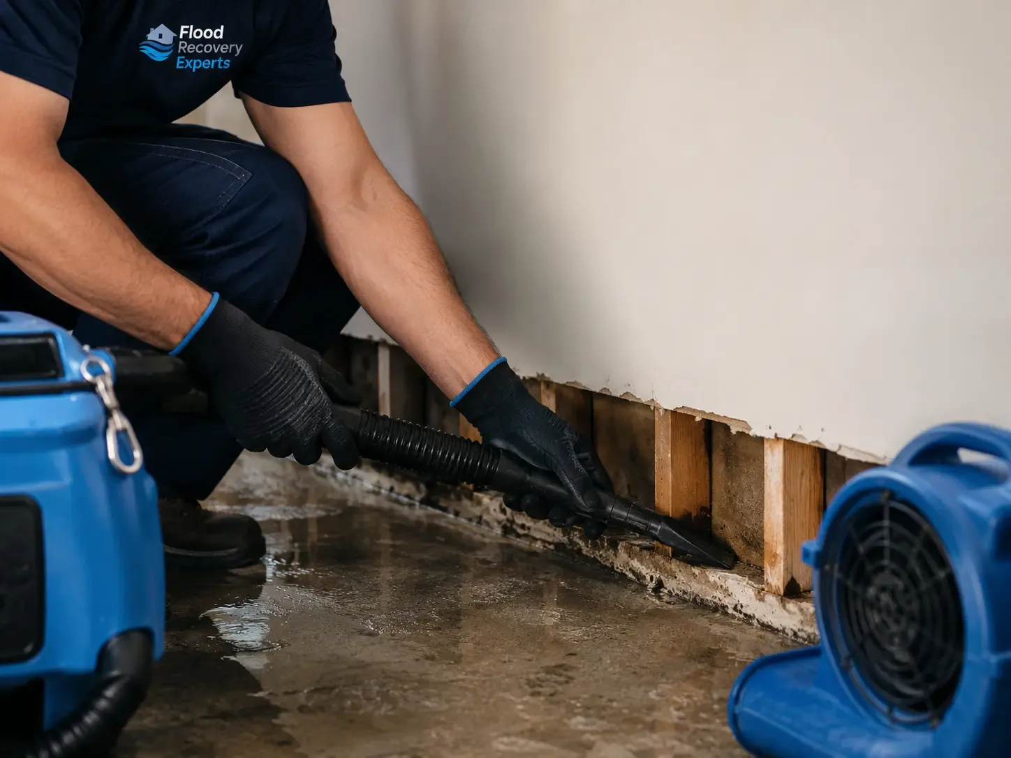 Why choose Flood Damage Cleanup in Middletown, IL